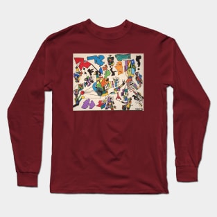 7th Hour, 7th Day Long Sleeve T-Shirt